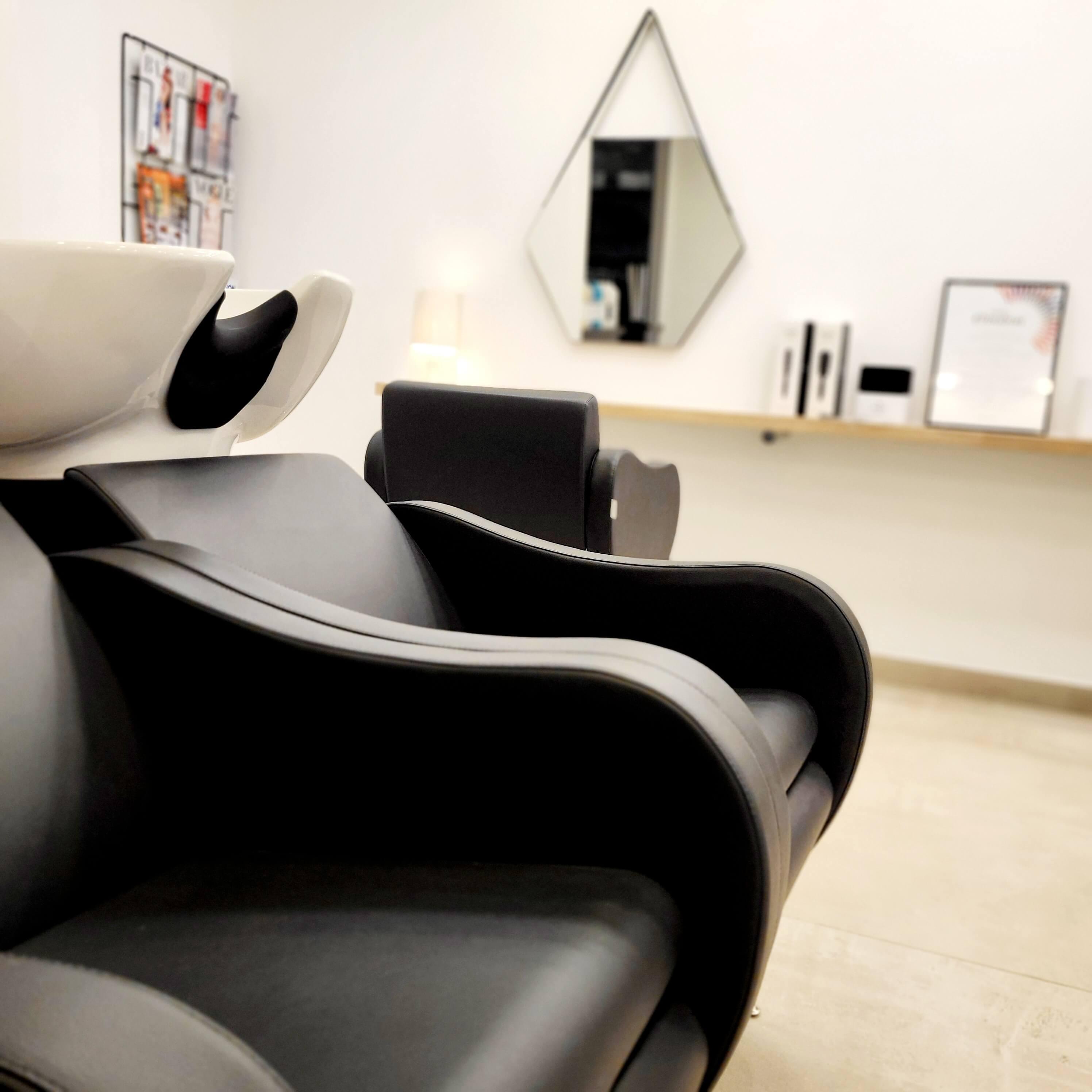 le salon coiffeur